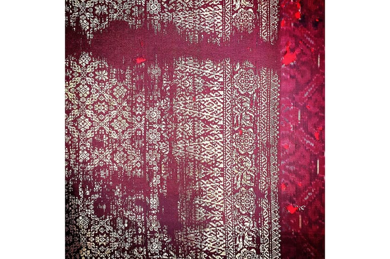 Homefesto Matto 160x230 cm - Monivärinen - Kodintekstiilit & matot - Matto - Itämainen matto - Persialainen matto