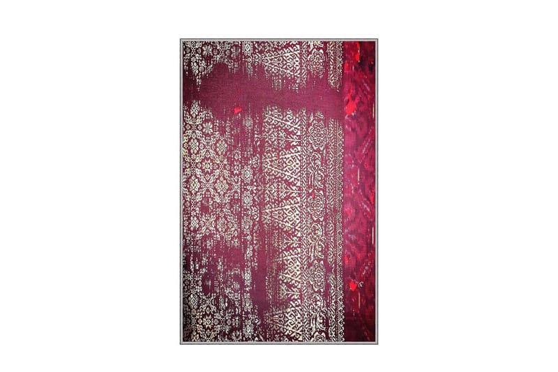 Homefesto Matto 160x230 cm - Monivärinen - Kodintekstiilit & matot - Matto - Itämainen matto - Persialainen matto