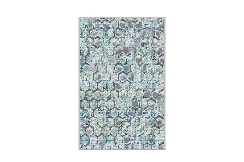 Homefesto Matto 160x230 cm - Monivärinen - Kodintekstiilit & matot - Matto - Itämainen matto - Persialainen matto