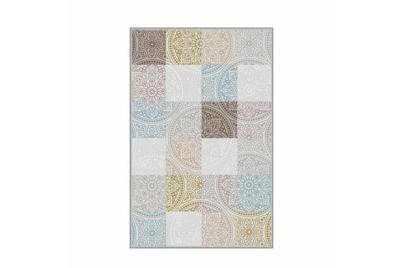 Homefesto Matto 160x230 cm, Monivärinen