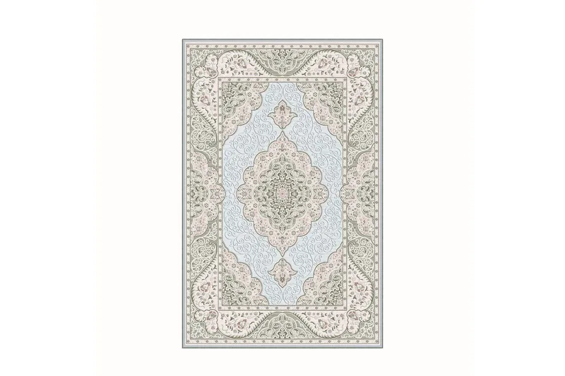 Homefesto Matto 160x230 cm - Monivärinen - Kodintekstiilit & matot - Matto - Itämainen matto - Persialainen matto