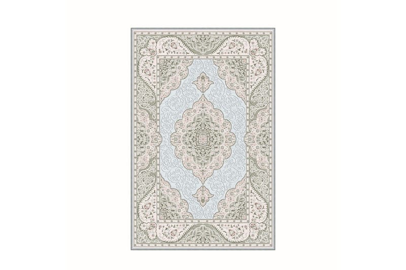 Homefesto Matto 160x230 cm - Monivärinen - Kodintekstiilit & matot - Matto - Itämainen matto - Persialainen matto