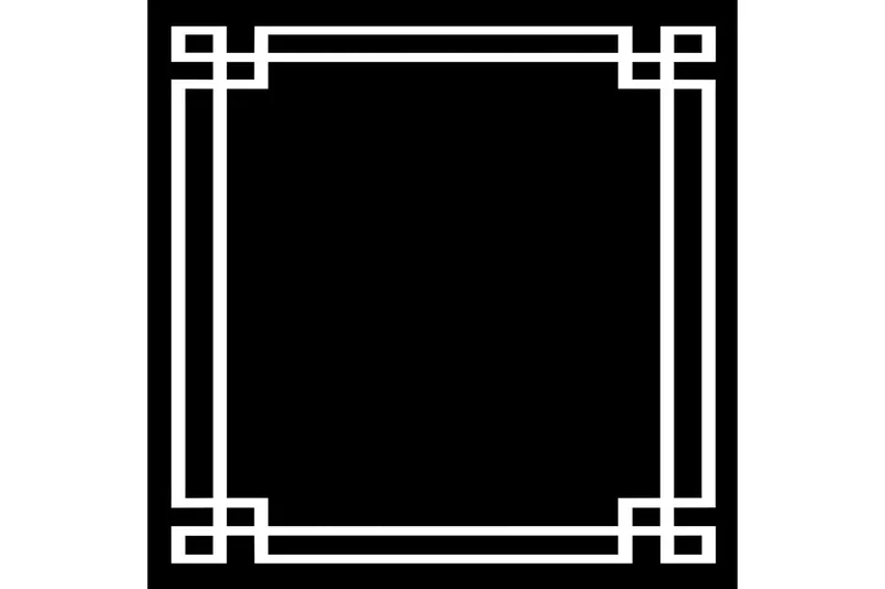 Homefesto Matto 160x230 cm - Monivärinen - Kodintekstiilit & matot - Matto - Itämainen matto - Persialainen matto