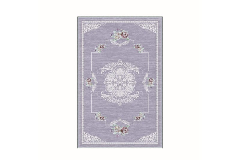 Homefesto Matto 160x230 cm - Monivärinen - Kodintekstiilit & matot - Matto - Itämainen matto - Persialainen matto