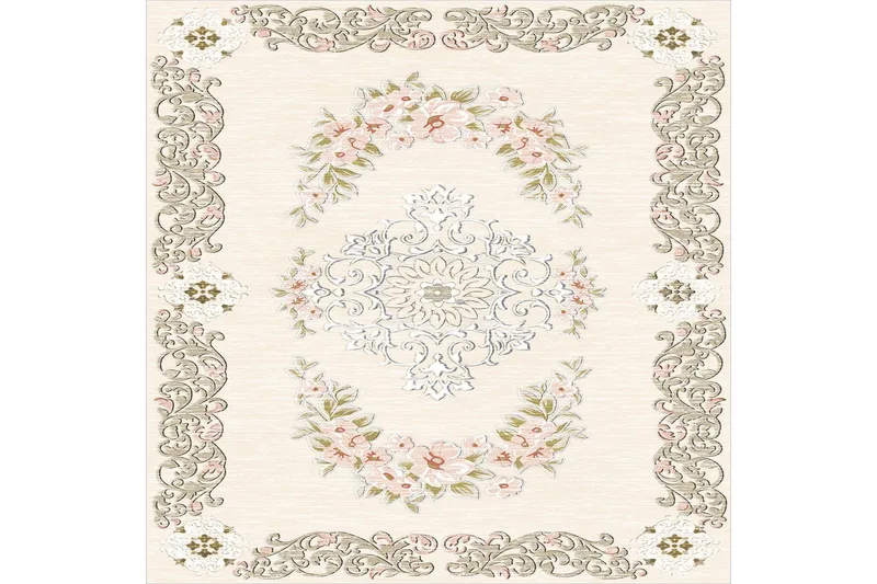 Homefesto Matto 160x230 cm, Monivärinen