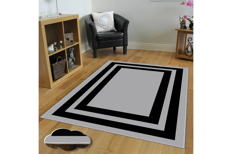 Homefesto Matto 160x230 cm, Monivärinen