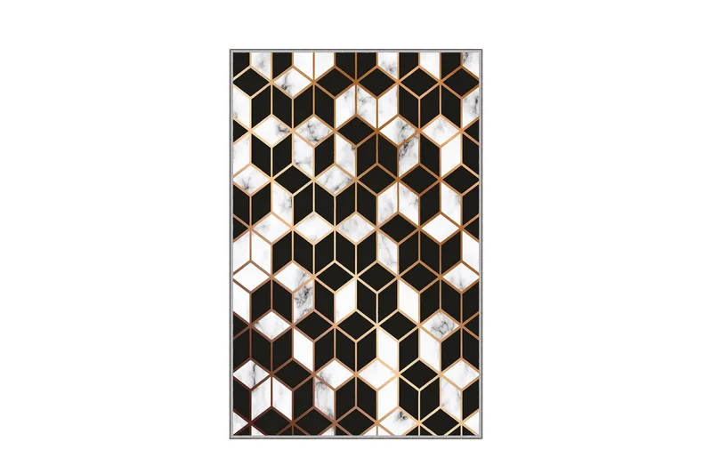 Homefesto Matto 160x230 cm, Monivärinen