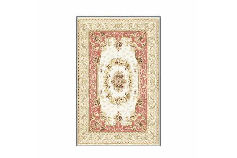 Homefesto Matto 160x230 cm - Monivärinen - Kodintekstiilit & matot - Matto - Itämainen matto - Persialainen matto