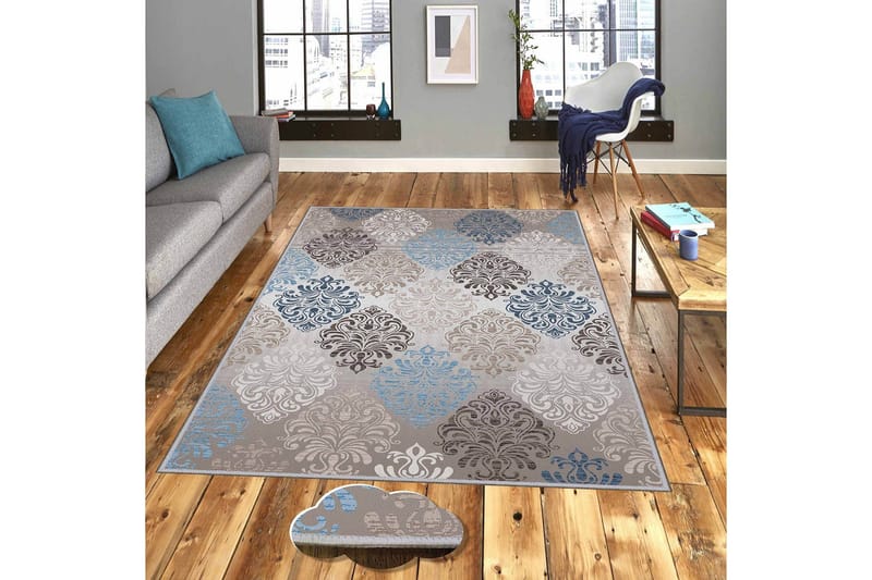 Homefesto Matto 160x230 cm, Monivärinen