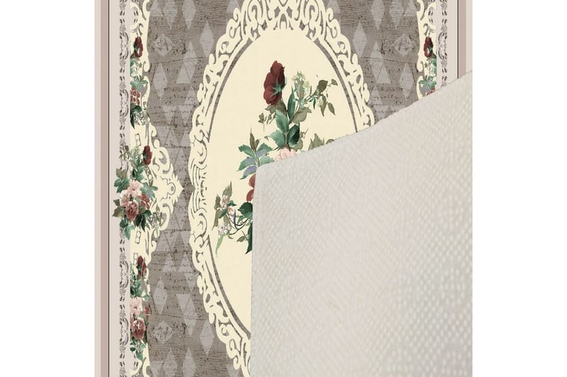 Homefesto Matto 160x230 cm - Monivärinen - Kodintekstiilit & matot - Matto - Itämainen matto - Persialainen matto