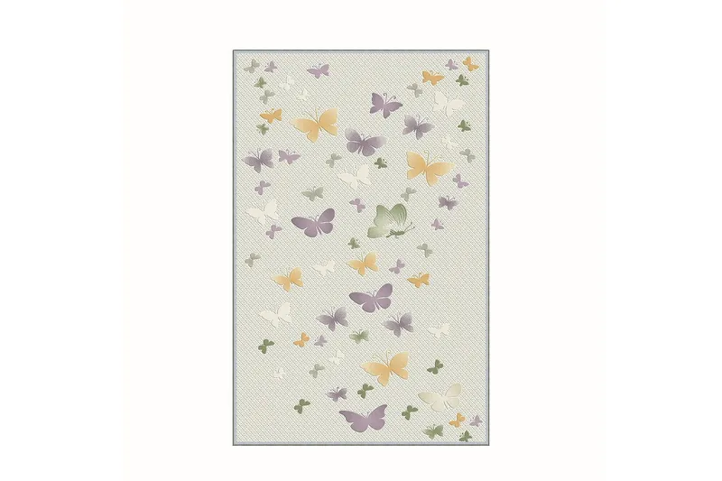 Homefesto Matto 160x230 cm, Monivärinen