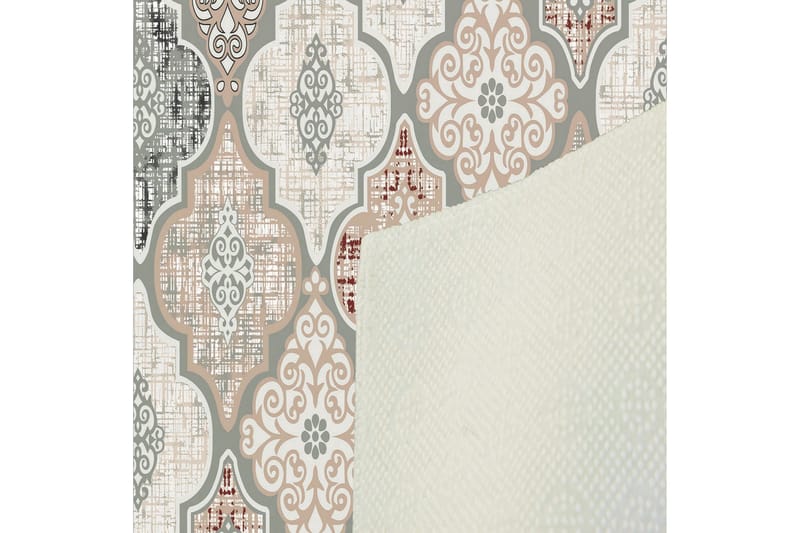 Homefesto Matto 160x230 cm - Monivärinen - Kodintekstiilit & matot - Matto - Itämainen matto - Persialainen matto