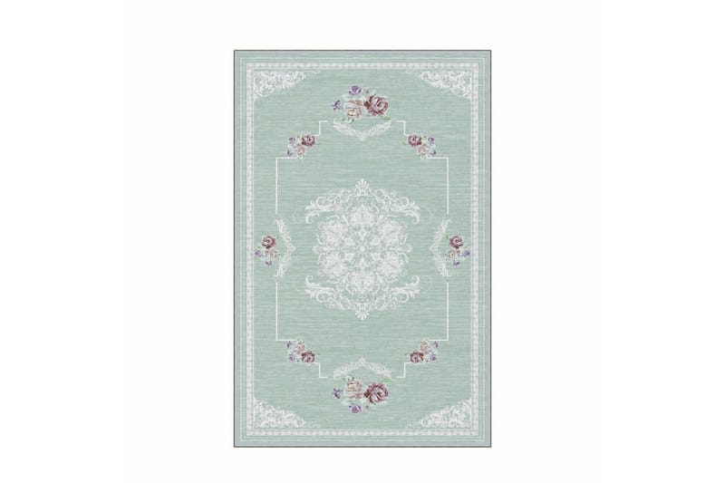 Homefesto Matto 160x230 cm - Monivärinen - Kodintekstiilit & matot - Matto - Itämainen matto - Persialainen matto