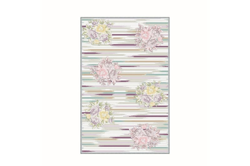 Homefesto Matto 160x230 cm, Monivärinen