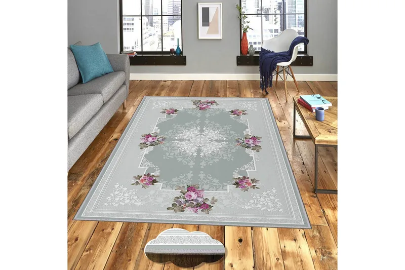 Homefesto Matto 160x230 cm, Monivärinen