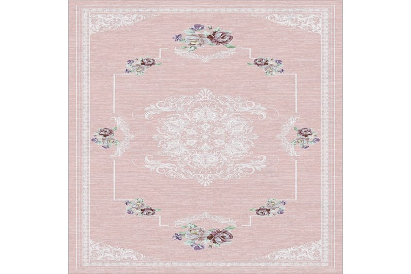 Homefesto Matto 160x230 cm, Monivärinen