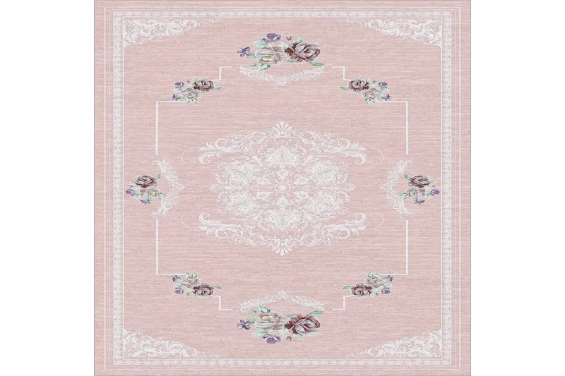 Homefesto Matto 160x230 cm, Monivärinen