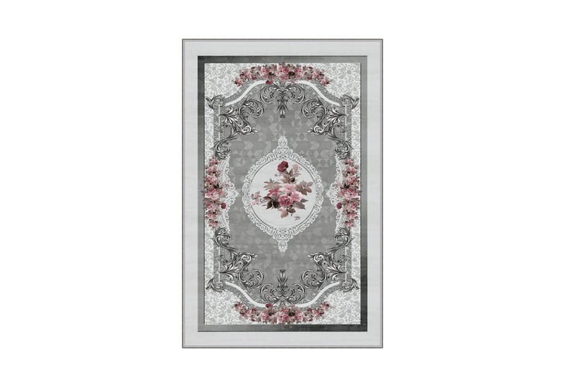 Homefesto Matto 160x230 cm - Monivärinen - Kodintekstiilit & matot - Matto - Itämainen matto - Persialainen matto