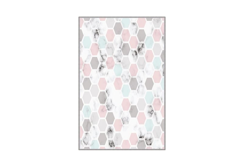 Homefesto Matto 160x230 cm, Monivärinen