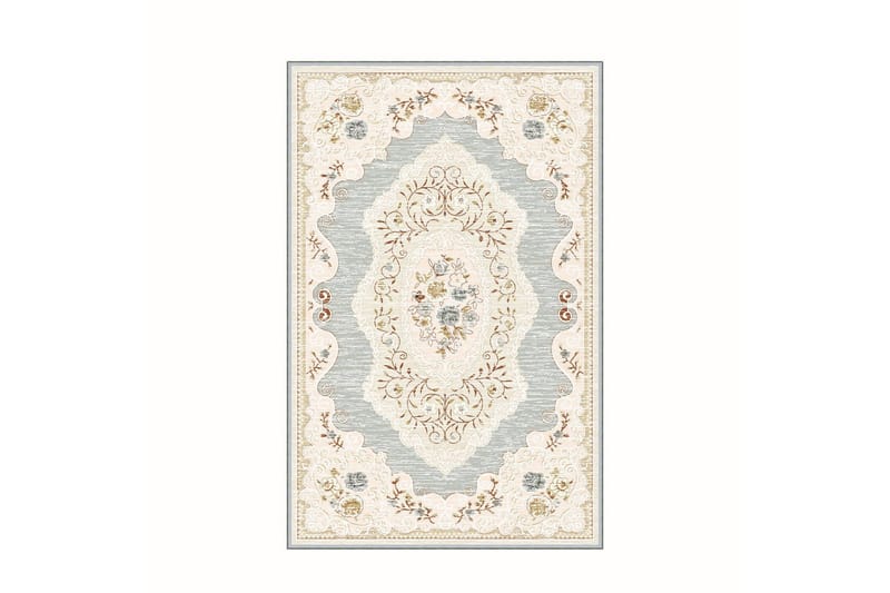 Homefesto Matto 160x230 cm - Monivärinen - Kodintekstiilit & matot - Matto - Itämainen matto - Persialainen matto