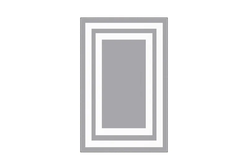 Homefesto Matto 160x230 cm, Monivärinen