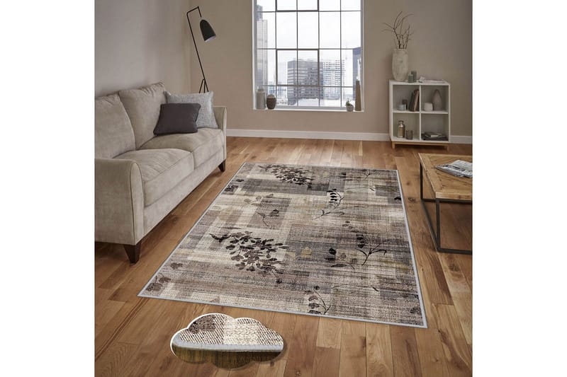 Homefesto Matto 160x230 cm, Monivärinen