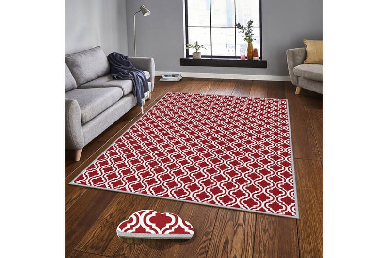 Homefesto Matto 160x230 cm - Monivärinen - Kodintekstiilit & matot - Matto - Itämainen matto - Persialainen matto