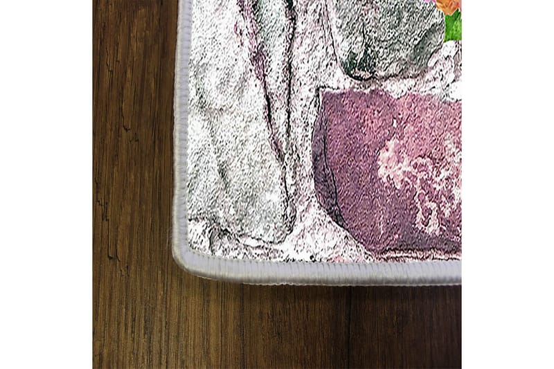 Homefesto Matto 160x230 cm - Monivärinen - Kodintekstiilit & matot - Matto - Itämainen matto - Persialainen matto