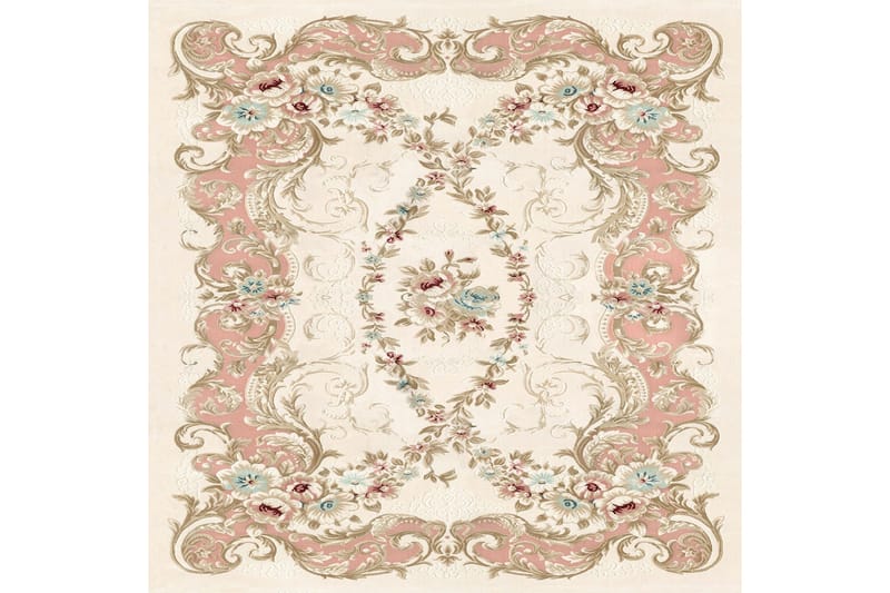 Homefesto Matto 160x230 cm - Monivärinen - Kodintekstiilit & matot - Matto - Itämainen matto - Persialainen matto