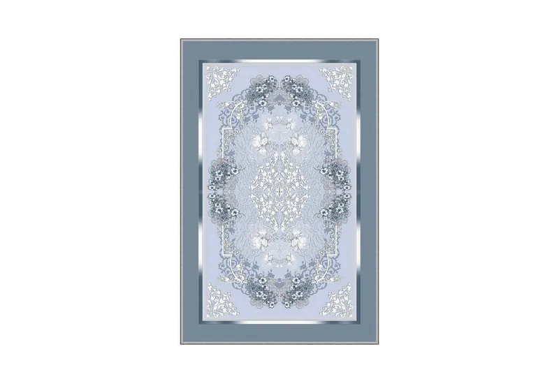 Homefesto Matto 160x230 cm, Monivärinen