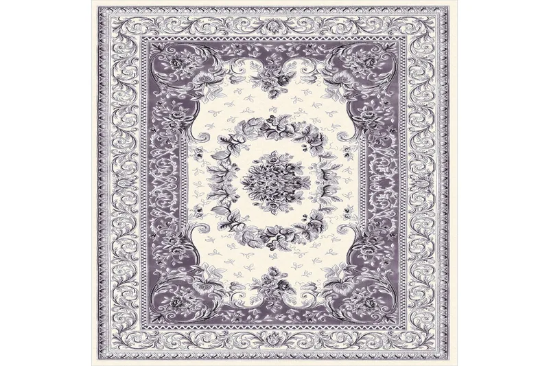 Homefesto Matto 160x230 cm - Monivärinen - Kodintekstiilit & matot - Matto - Itämainen matto - Persialainen matto