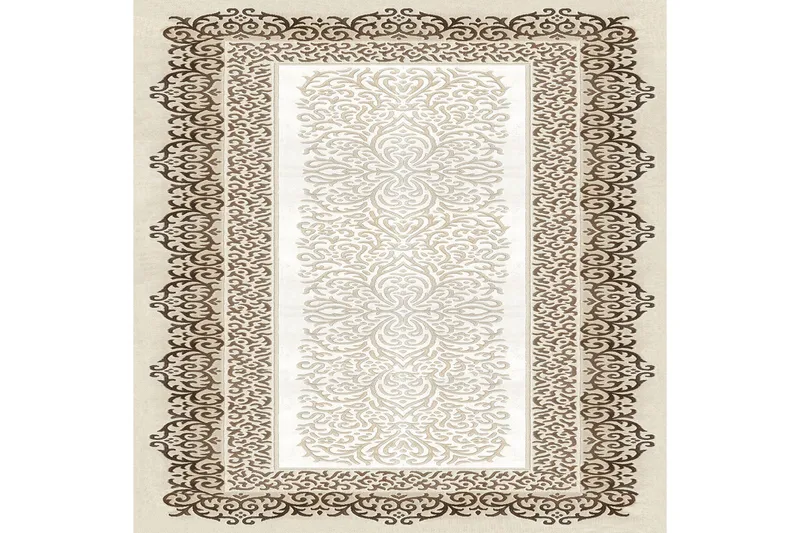 Homefesto Matto 160x230 cm - Monivärinen - Kodintekstiilit & matot - Matto - Itämainen matto - Persialainen matto