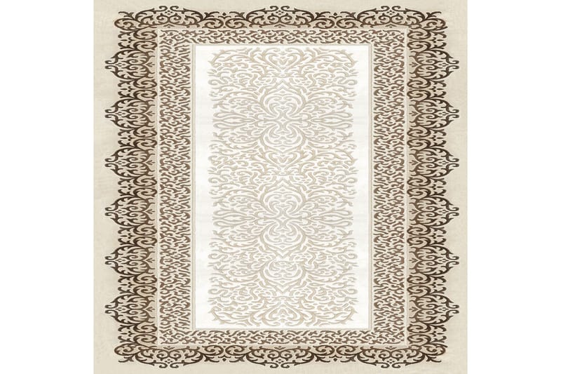 Homefesto Matto 160x230 cm - Monivärinen - Kodintekstiilit & matot - Matto - Itämainen matto - Persialainen matto