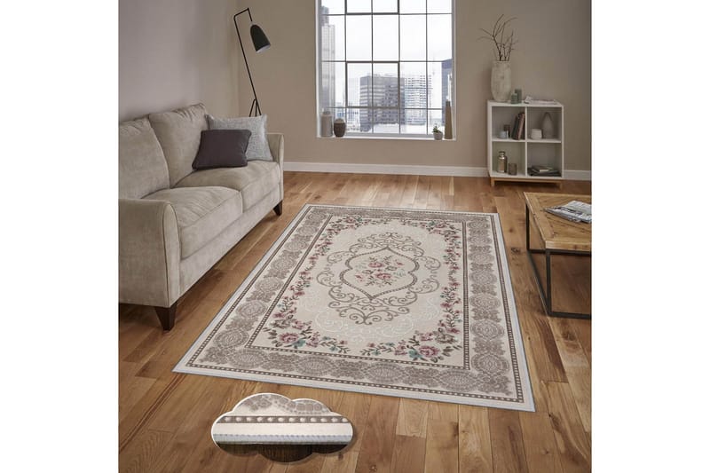 Homefesto Matto 160x230 cm, Monivärinen