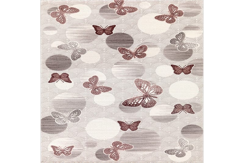 Homefesto Matto 160x230 cm, Monivärinen