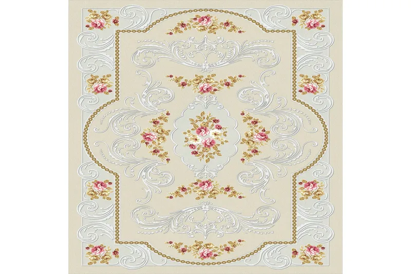 Homefesto Matto 160x230 cm, Monivärinen