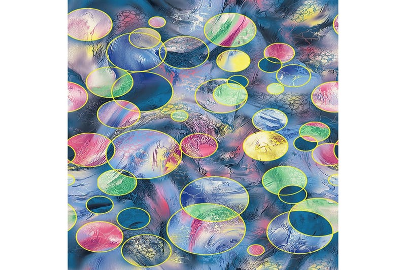 Homefesto Matto 160x230 cm - Monivärinen - Kodintekstiilit & matot - Matto - Itämainen matto - Persialainen matto