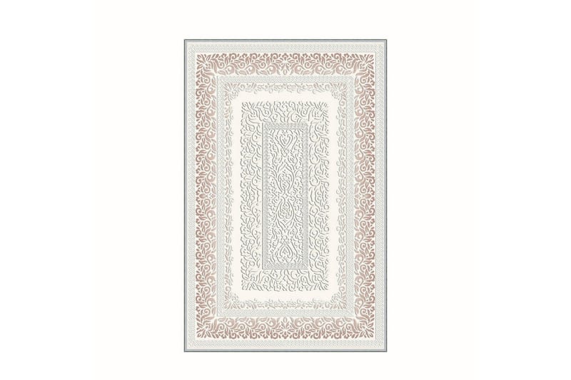 Homefesto Matto 160x230 cm - Monivärinen - Kodintekstiilit & matot - Matto - Itämainen matto - Persialainen matto