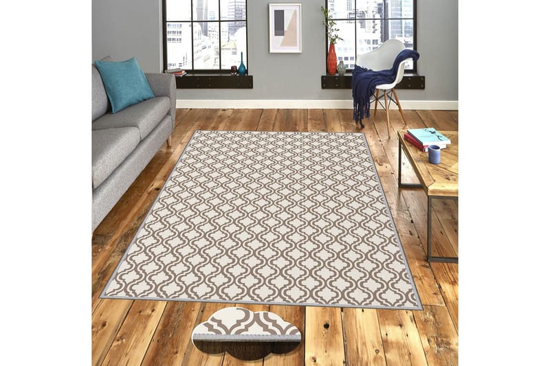 Homefesto Matto 160x230 cm, Monivärinen