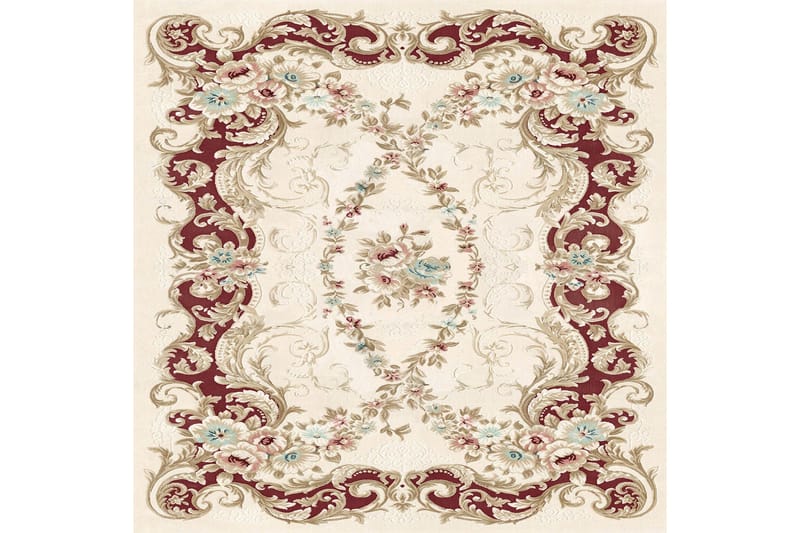 Homefesto Matto 160x230 cm - Monivärinen - Kodintekstiilit & matot - Matto - Itämainen matto - Persialainen matto