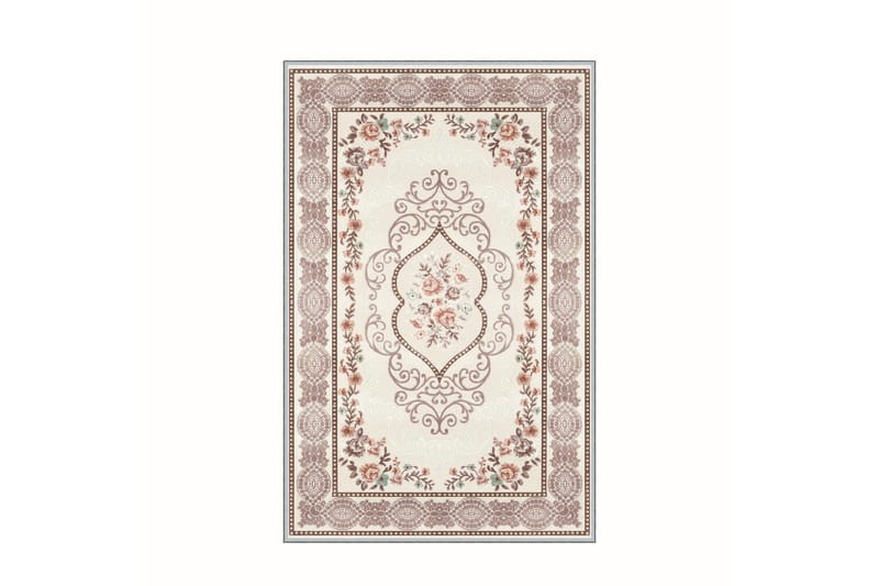 Homefesto Matto 160x230 cm - Monivärinen - Kodintekstiilit & matot - Matto - Itämainen matto - Persialainen matto