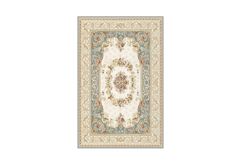 Homefesto Matto 160x230 cm - Monivärinen - Kodintekstiilit & matot - Matto - Itämainen matto - Persialainen matto