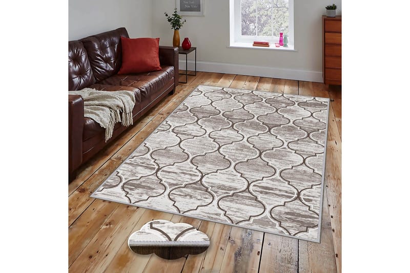 Homefesto Matto 160x230 cm, Monivärinen