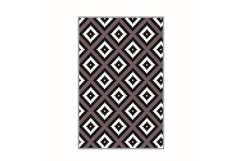 Homefesto Matto 160x230 cm - Monivärinen - Kodintekstiilit & matot - Matto - Itämainen matto - Persialainen matto