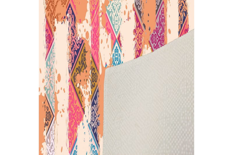 Homefesto Matto 160x230 cm - Monivärinen - Kodintekstiilit & matot - Matto - Itämainen matto - Persialainen matto