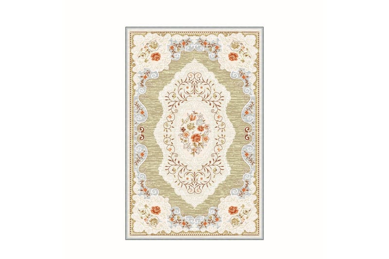 Homefesto Matto 160x230 cm - Monivärinen - Kodintekstiilit & matot - Matto - Itämainen matto - Persialainen matto