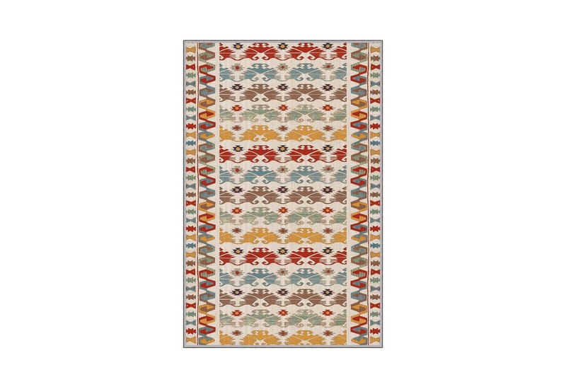 Homefesto Matto 160x230 cm, Monivärinen