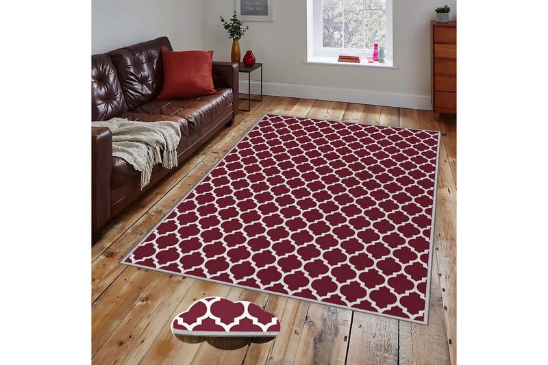 Homefesto Matto 160x230 cm, Monivärinen