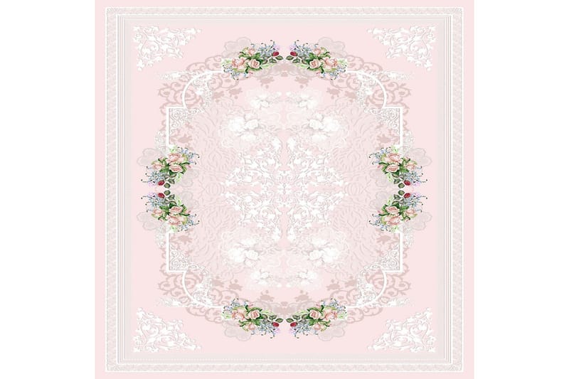 Homefesto Matto 160x230 cm, Monivärinen