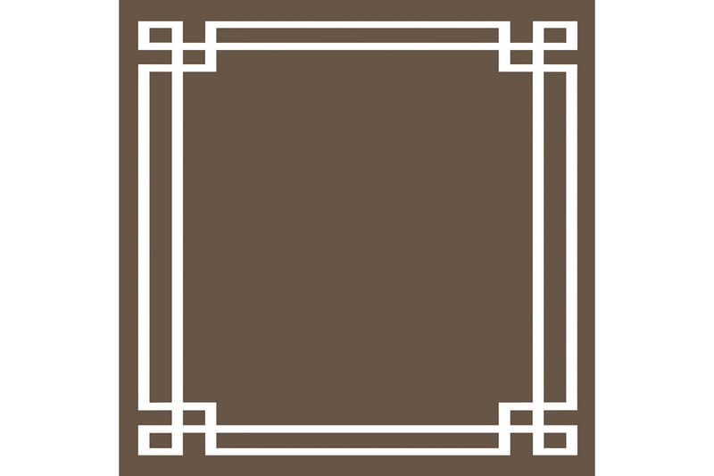 Homefesto Matto 160x230 cm - Monivärinen - Kodintekstiilit & matot - Matto - Itämainen matto - Persialainen matto